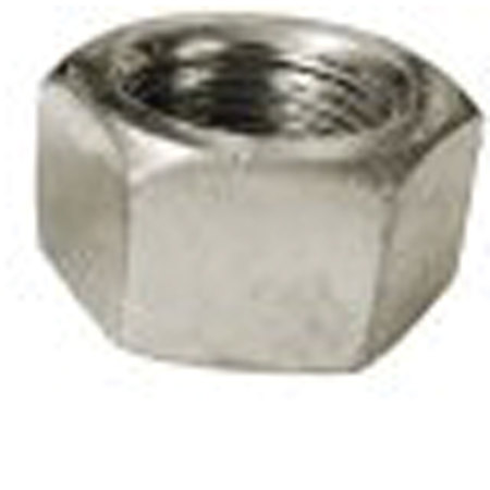 C.R. BROPHY C.R. Brophy 2907 Hitch Ball Replacement Parts - 3/4" Zinc NF Hex Nut 2907